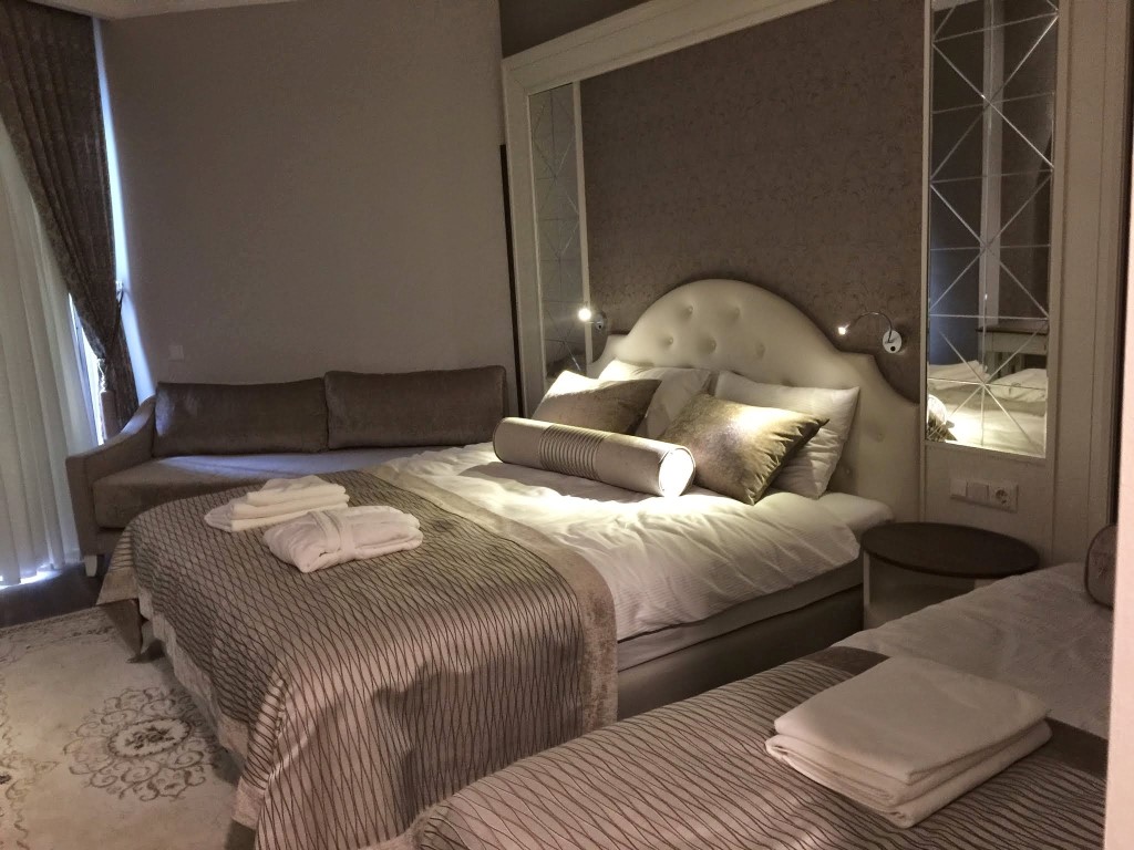 imagini hotel SUNIS EFES ROYAL PALACE OZDERE